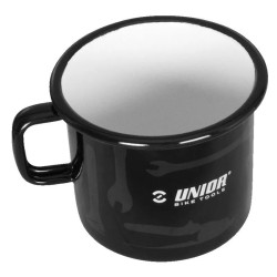 Unior 629266 Enamel Mug Cap Black