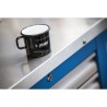 Unior 629266 Enamel Mug Cap Black