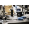 Unior 629266 Enamel Mug Cap Black