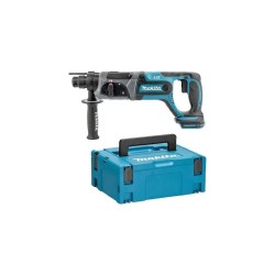 Makita DHR241ZJ Κρουστικό Σκαπτικό Μπαταρίας 18V Solo με SDS Plus