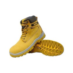 Dewalt DWF-50092-123 Μποτάκι Ασφαλείας Titanium Honey S3 WR Nubuck Νο.40