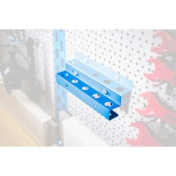 Unior 627072 Στήριγμα Για Κατσαβίδια 5 Θέσεων 188x29x45mm