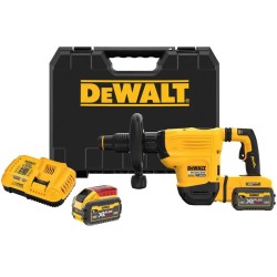 Dewalt DCH832X2 Πιστολέτο 6kg 54V XR 2 X 9Ah Li-Ion