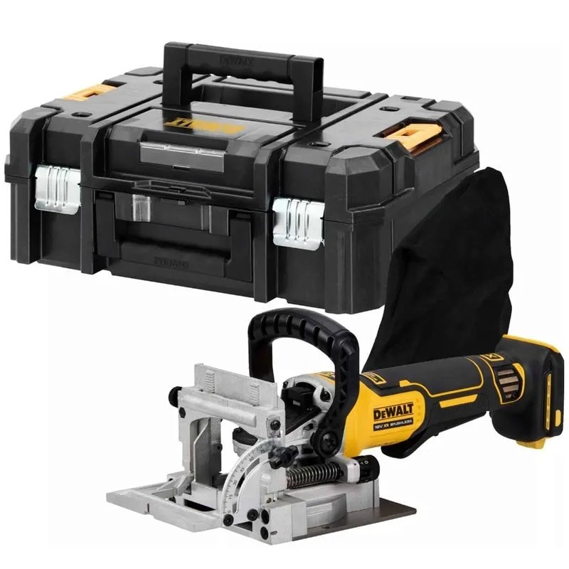 Dewalt DCW682NT Φρεζοκαβιλιέρα 18V (Solo)