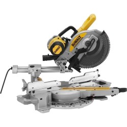 Dewalt DWS727 Φαλτσοπρίονο Συρόμενο με Ισχύ 1600W & Δίσκο Κοπής Διαμέτρου 250mm