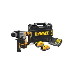 Dewalt DCH172E2T Κρουστικό Πιστολέτο 18V XR SDS-PLUS 2x1.7Αh POWERSTAK Battery