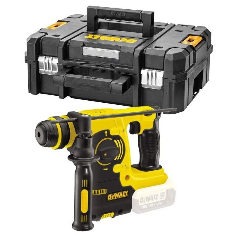 Dewalt DCH253NT Πιστολέτο 18V (Solo) μαζί με Βαλίτσα T-STAK