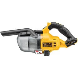 PROMO ΙΟΥΝΙΟΣ - ΣΕΠΤΕΜΒΡΙΟΣ Dewalt DCV501LN Σκουπάκι 18V 0.75 LT με εξαρτήματα και Τσάντα Αποθήκευσης (Solo)