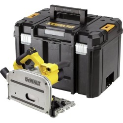 Dewalt DWS520KT Δισκοπρίονο Βυθιζόμενο 1300W μαζί με T-STAK
