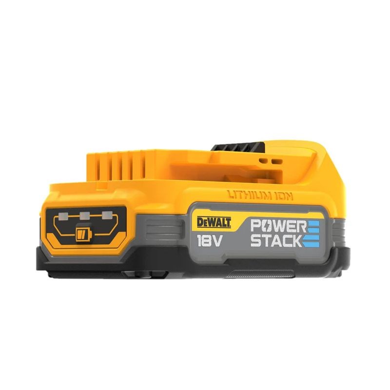 PROMO ΙΟΥΝΙΟΣ - ΣΕΠΤΕΜΒΡΙΟΣ Dewalt DCBP034 Μπαταρία 18V Compact Powerstack 1,7Ah