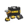 Dewalt DCF891P2T Μπουλονόκλειδο 18V 1/2 2 X 5Ah Μπαταρίες