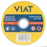 Bellota VIAT0300125 Δίσκος Inox 125mm