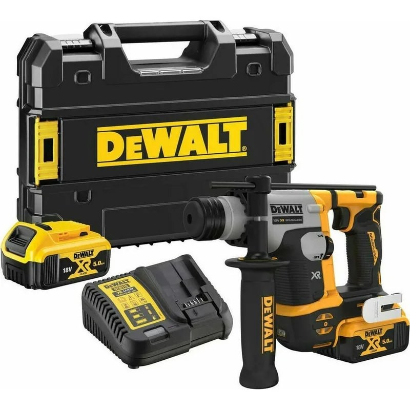 Dewalt DCH172P2 Κρουστικό Σκαπτικό Μπαταρίας 18V με SDS Plus
