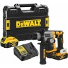 Dewalt DCH172P2 Κρουστικό Σκαπτικό Μπαταρίας 18V με SDS Plus