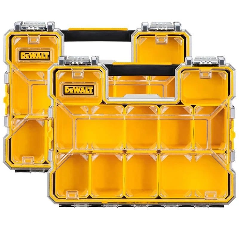 Dewalt DWST83479-1 Σετ Ταμπακιέρες 2 Τεμάχια
