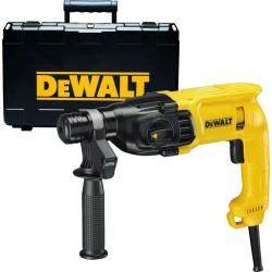 Dewalt D25033K Πιστολέτο Κρουστικό SDS Plus 22mm 2.0J 3 Λειτουργίες