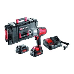 Facom CL3.CH18SP2PB Κρουστικό Μπουλονόκλειδο 1/2" 18V - 1625 Nm