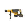 Dewalt DCH773Y2 Κρουστικό Σκαπτικό Μπαταρίας 54V με SDS Max