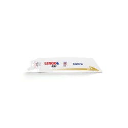 Lenox 21072624GR Παλινδρομική Λάμα 6''