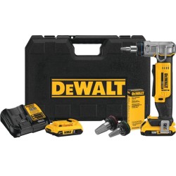 Dewalt DCE400D2 Διαστολέας Σωληνών 18V XR PEX