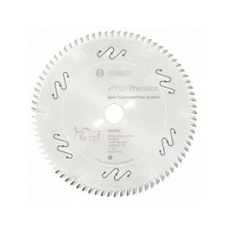 Bosch 2608642109 Πριονόδισκος Φ250x30 80Δ
