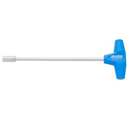 Unior 608286 Καρυδάκι με Λαβή ΤΑΦ 193N 8.0mm