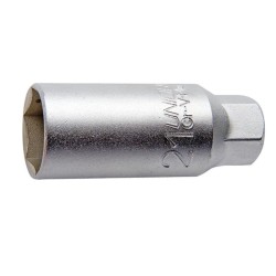 Unior 600776 Καρυδάκι για Μπουζόκλειδο 3/8" 186.4/2 21mm