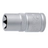 Unior 607912 Καρυδάκι TORX (TX) με Εσωτερικό Προφίλ 1/4" 189/2 E5