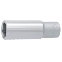 Unior 612038 Μακρύ Καρυδάκι 3/8" με Κουρμπαριστές Επιφάνειες 238/1L6p No.10