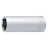 Unior 616887 Καρυδάκια 1/4", Μακριά 188/2L6p 8mm