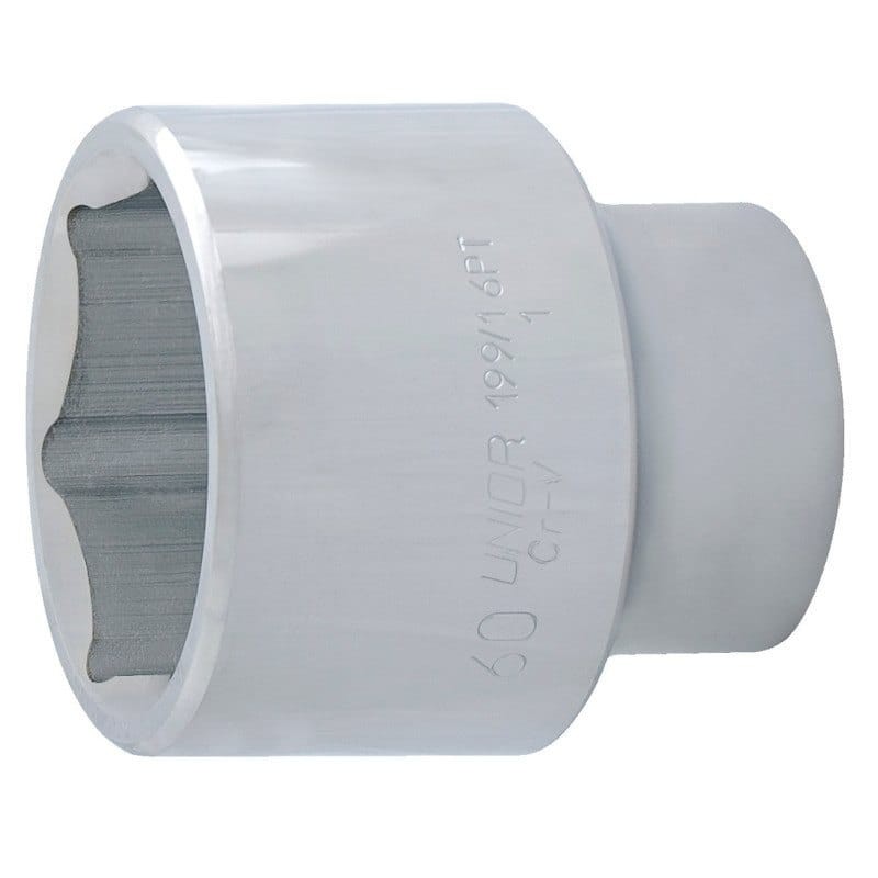 Unior 603097 Καρυδάκι 1" 199/1 6p 50mm