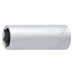 Unior 616892 Καρυδάκια 1/4", Μακριά 188/2L6p 13mm