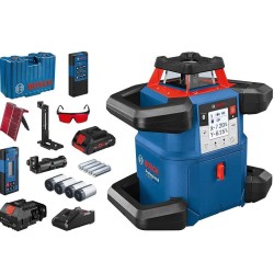 Bosch 0601061F00 GRL 600 CHV Περιστροφικό Αλφάδι Λεϊζερ