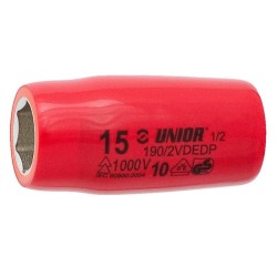 Unior 612201 Καρυδάκι 1/2" 190/2VDEDP 19mm