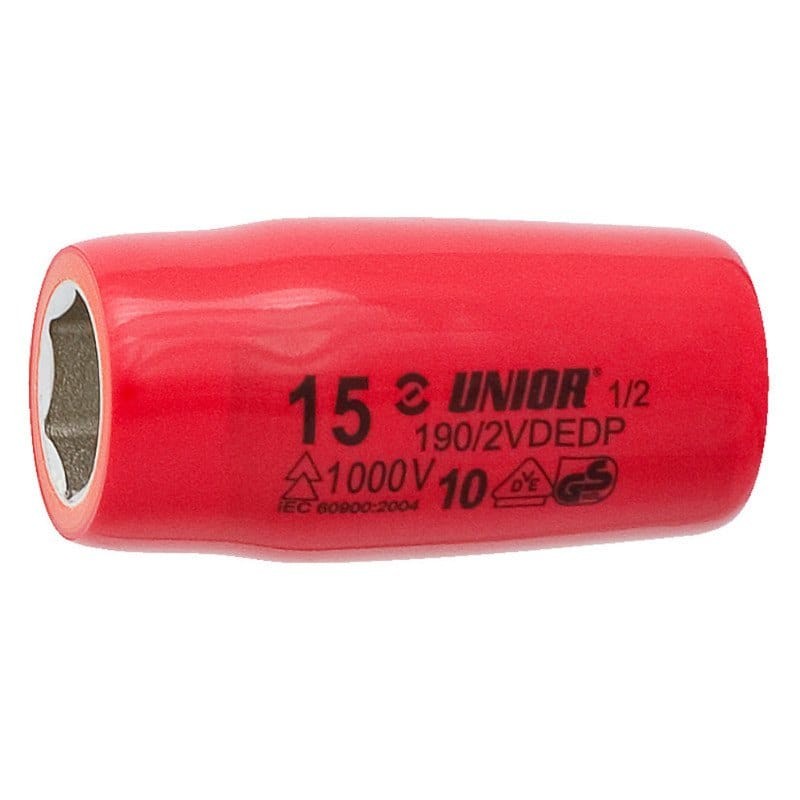 Unior 612201 Καρυδάκι 1/2" 190/2VDEDP 19mm