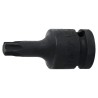 Unior 612876 Καρυδάκι Αέρος 1/2" με Μύτη TORX 231/4ATX TX45