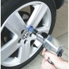 Unior 616765 Καρυδάκια Αέρος 1/2" για Ζάντες Αλουμινίου 231/4P 21mm
