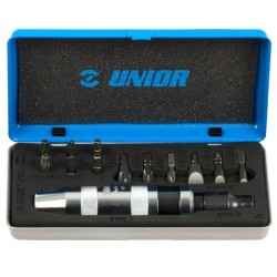 Unior 605061 Συλλογή Κατσαβιδιών Βαριάς Κρούσης 6762 /14