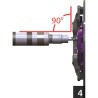 Unior 605061 Συλλογή Κατσαβιδιών Βαριάς Κρούσης 6762 /14