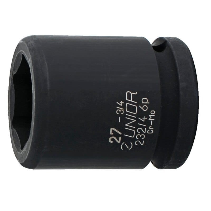 Unior 603985 Καρυδάκι Αέρος 3/4" 232/4 6p 27mm