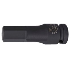 Unior 615219 Καρυδάκι Αέρος 1/2" με Μύτη Allen 231/4AHX No.6