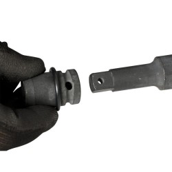 Unior 615255 Εξαρτήματα για Καρυδάκι Αέρος 1" 233.8/4 75-80