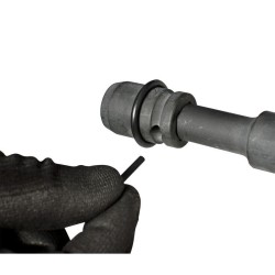 Unior 615255 Εξαρτήματα για Καρυδάκι Αέρος 1" 233.8/4 75-80