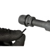 Unior 615255 Εξαρτήματα για Καρυδάκι Αέρος 1" 233.8/4 75-80