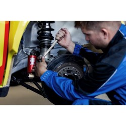 Unior 609133 Διπλό Σπαστό Καρυδάκι 202/1 8-10mm
