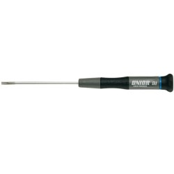 Unior 608297 Κατσαβίδι Εγκοπής 605E Ίσιο Ηλεκτ. 0.23x1.5x60