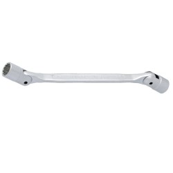 Unior 609138 Διπλό Σπαστό Καρυδάκι 202/1 16-17mm