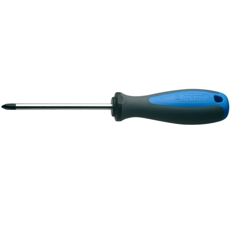 Unior 611705 Κατσαβίδι Σταυρού (PH) TBI PH2 X 150mm