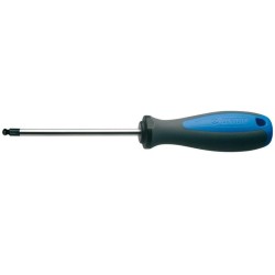 Unior 611717 Κατσαβίδι Allen TBI Με Kεφαλή Mπίλιας 3.0mm