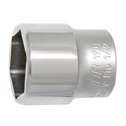 Unior 624216 Πλακέ Καρυδάκι Αναρτήσεων 27mm